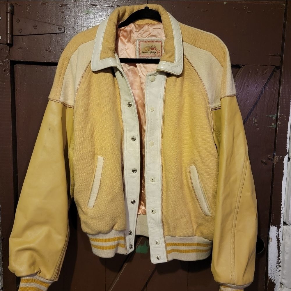 Vintage Lee Trevor Jacket Sz L